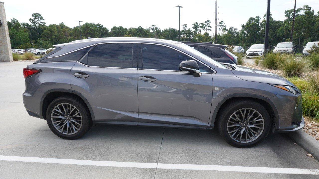 Used 2016 Lexus RX 350 F Sport w/ Cold Weather Package AWD/4WD image 5