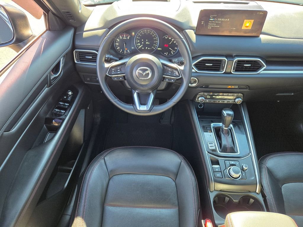 Used 2024 MAZDA CX-5 2.5 Turbo w/ Premium Package image 12
