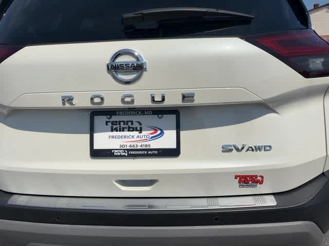 Used 2021 Nissan Rogue SV w/ Premium Package AWD/4WD image 13