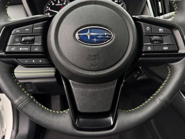 Certified 2025 Subaru Outback Onyx Edition AWD/4WD image 21