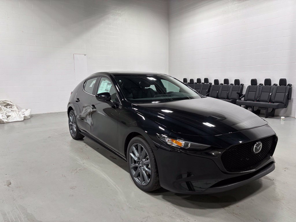New 2026 MAZDA MAZDA3 s FWD image 6