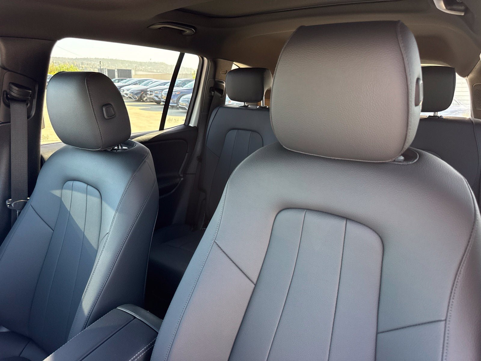 New 2026 Mercedes-Benz GLB 250 4MATIC image 20