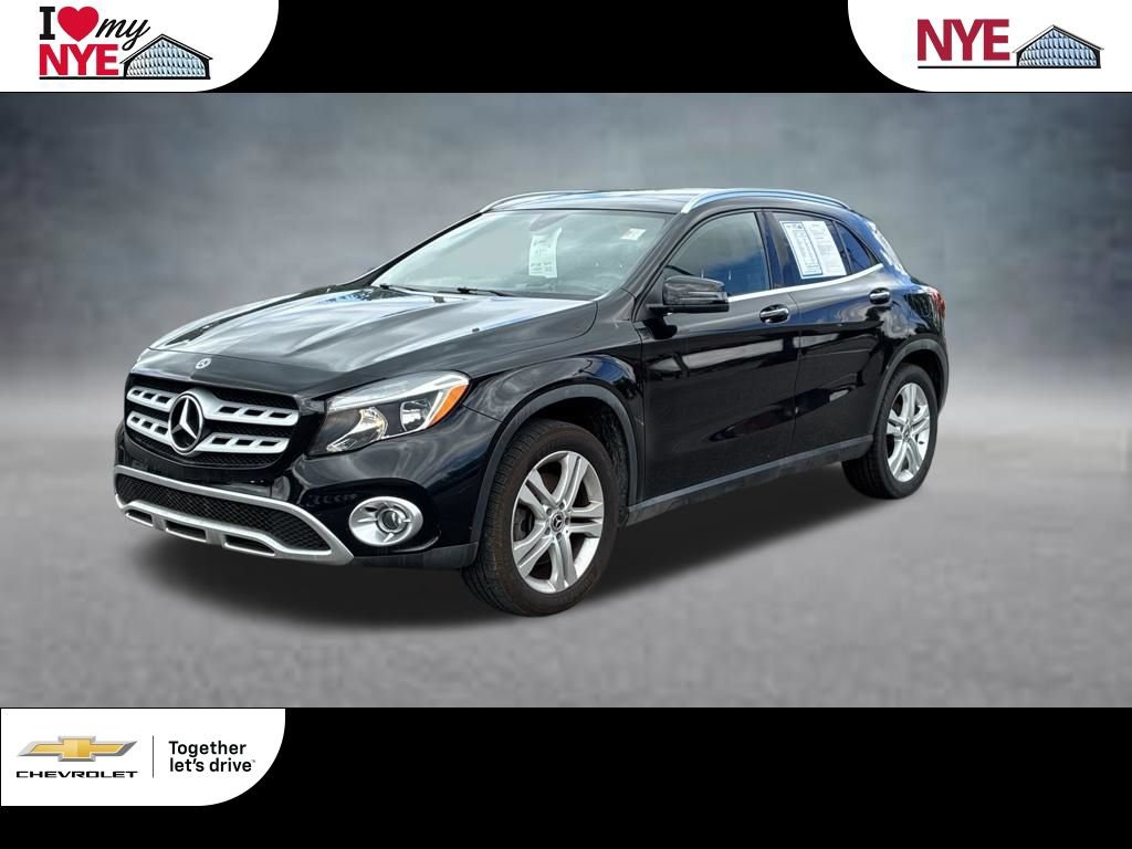 Used 2019 Mercedes-Benz GLA 250 4MATIC