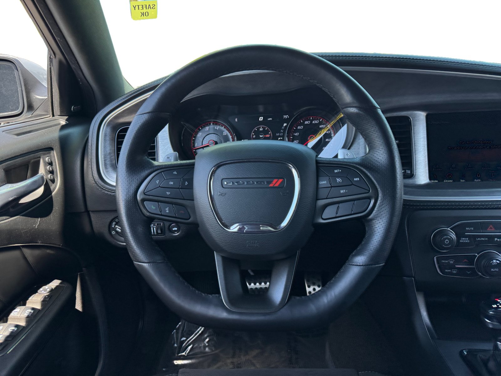 Used 2021 Dodge Charger Scat Pack w/ Daytona Edition Group RWD image 12
