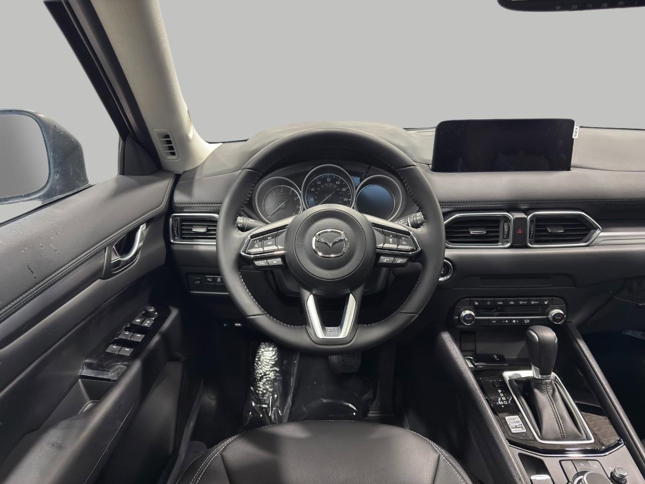 New 2025 MAZDA CX-5 AWD 2.5 S w/ Preferred Package image 14