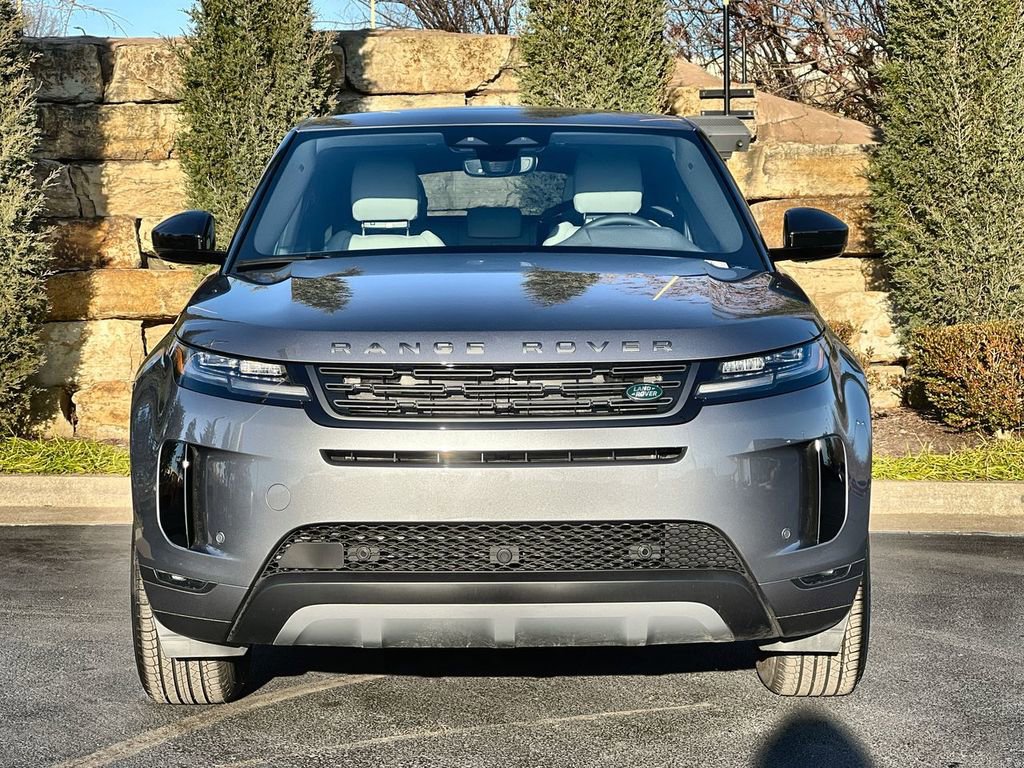 New 2026 Land Rover Range Rover Evoque S AWD/4WD image 8