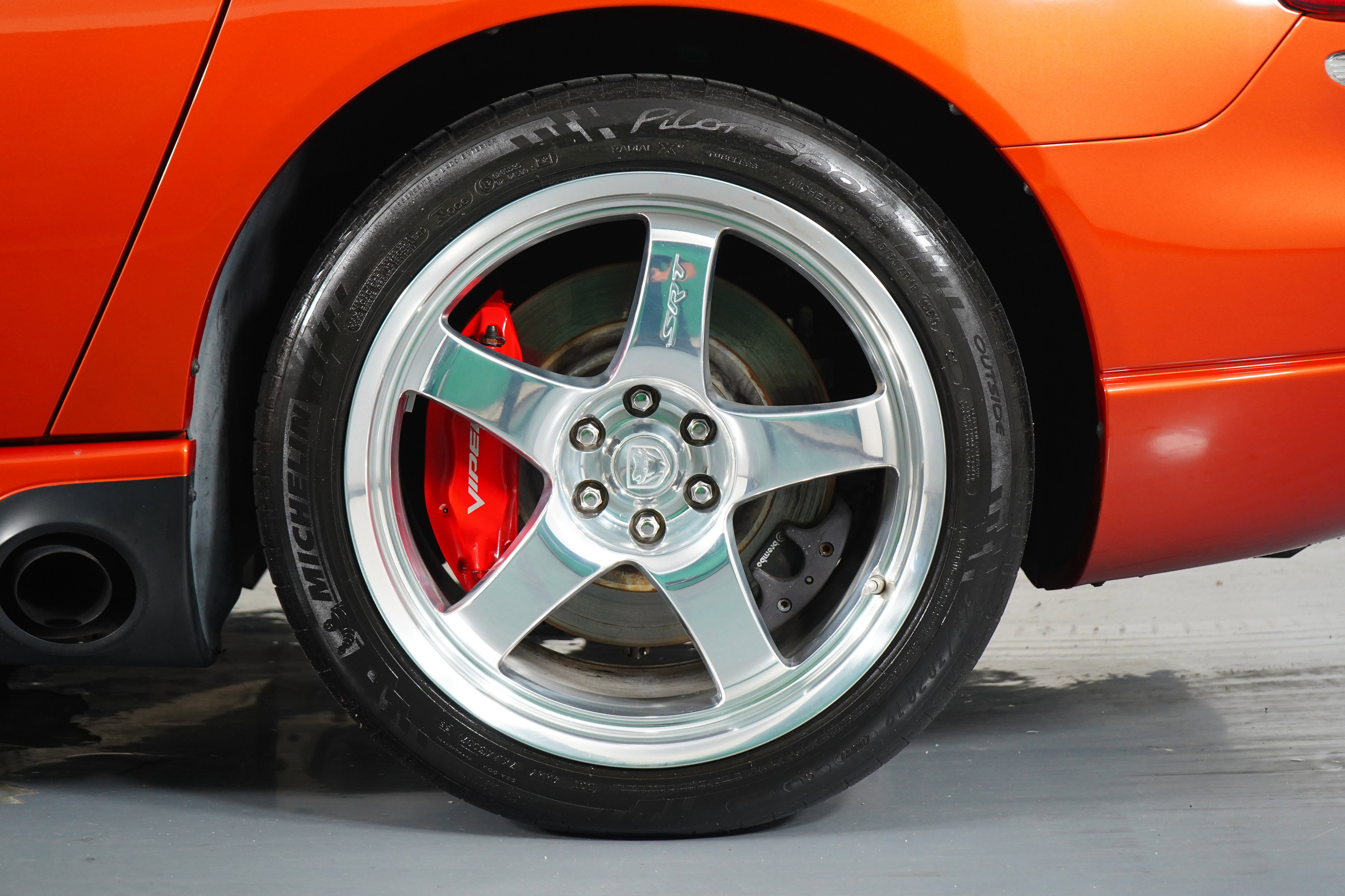 Used 2005 Dodge Viper SRT-10 w/ Copperhead Edition Group image 21