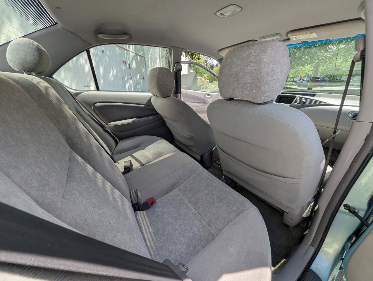 Used 2001 Toyota Prius FWD image 11
