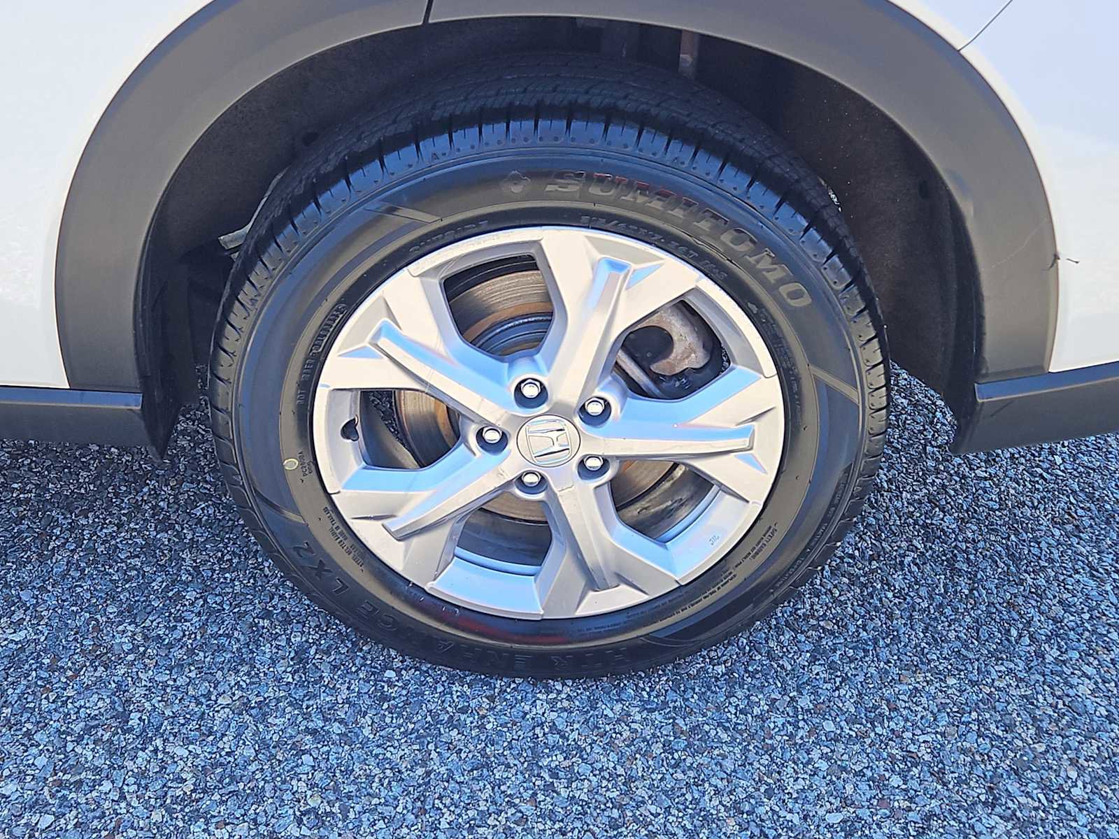 Certified 2023 Honda HR-V LX image 8