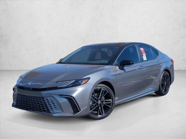 New 2026 Toyota Camry XSE