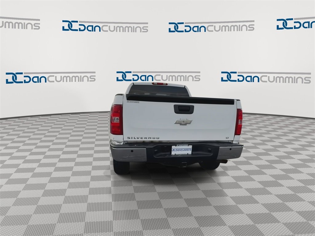 Used 2008 Chevrolet Silverado 1500 LT image 7
