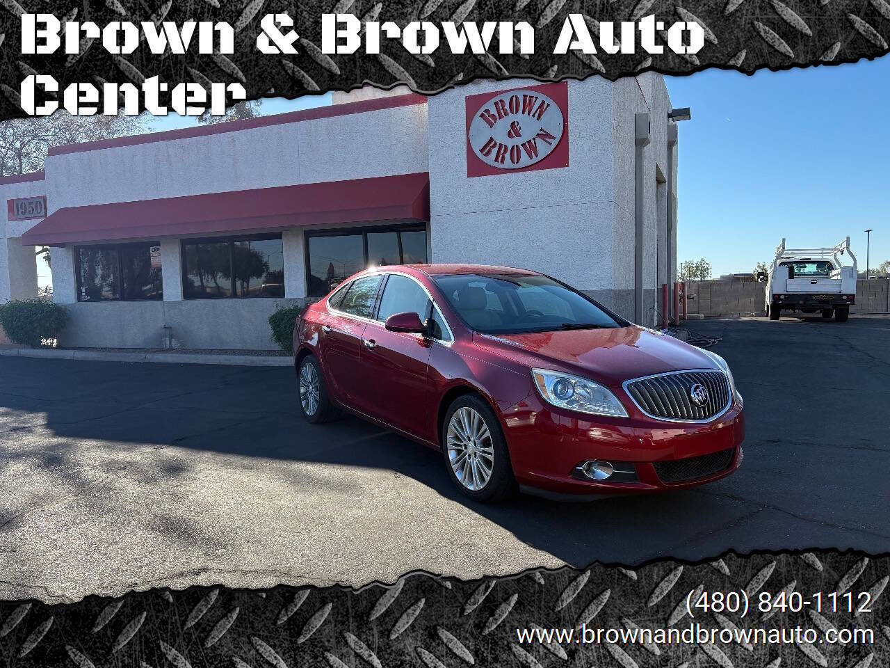 Used 2013 Buick Verano Leather image 1