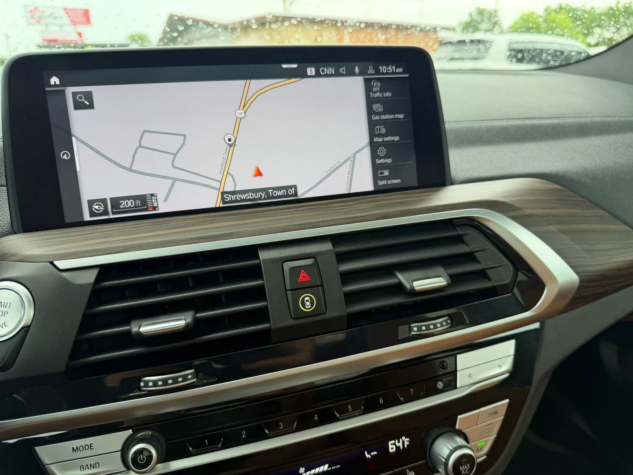 Used 2020 BMW X3 M40i w/ Executive Package AWD/4WD image 13