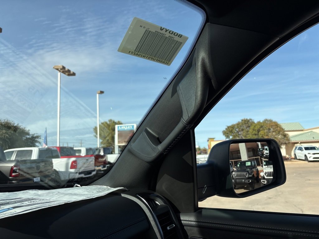 New 2026 RAM 1500 RHO image 35