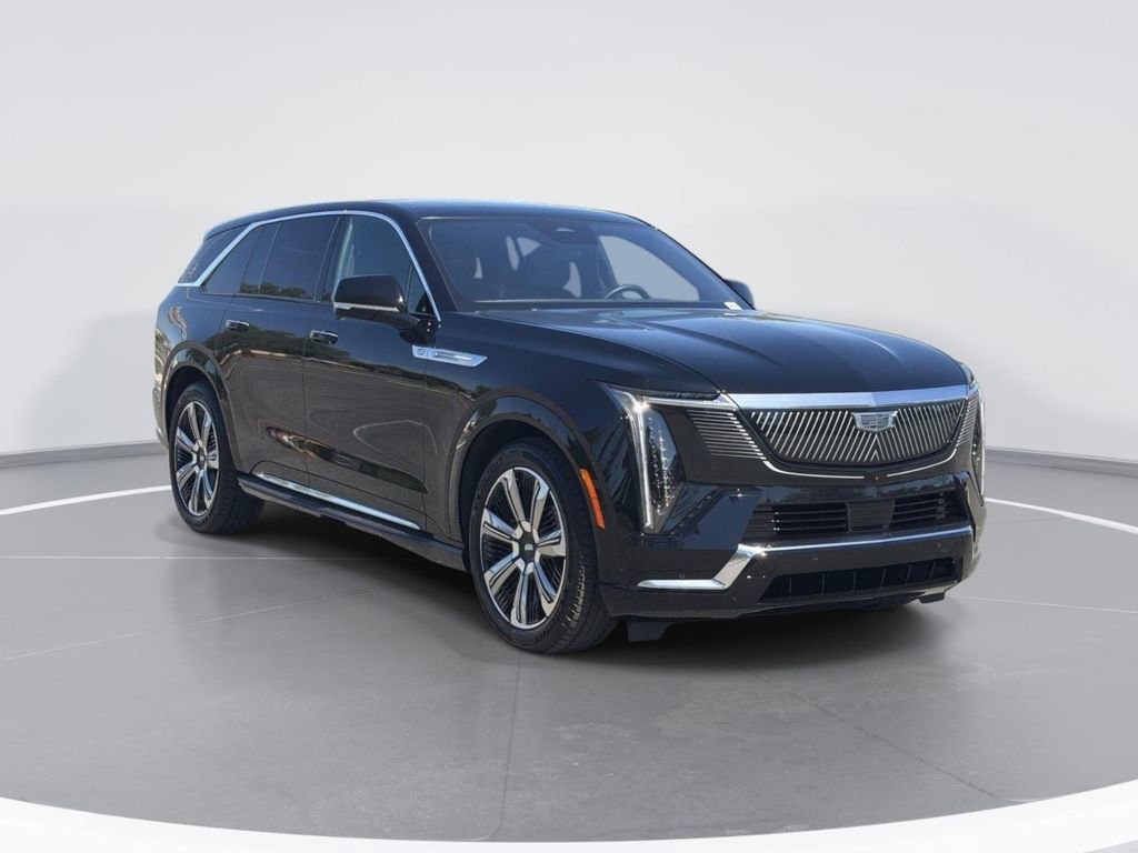 Used 2026 Cadillac Escalade IQ Luxury 1