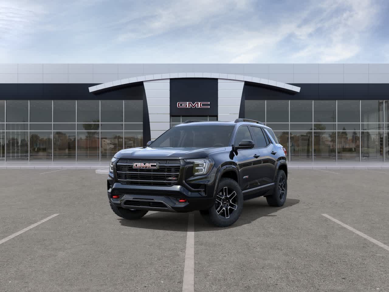 New 2026 GMC Terrain AT4 w/ Convenience Package III AWD/4WD image 8