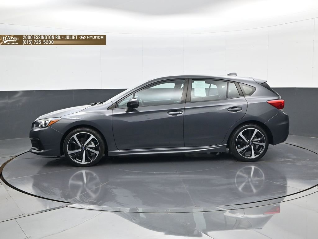 Used 2023 Subaru Impreza 2.0i Sport AWD/4WD image 8