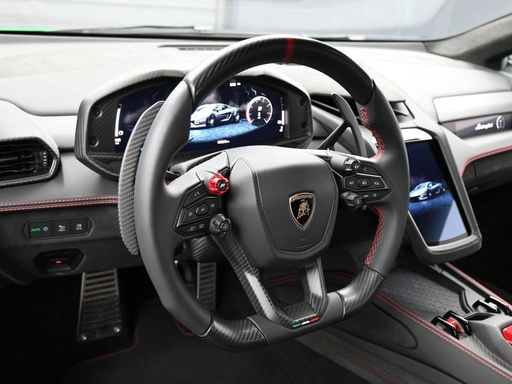 Used 2026 Lamborghini Temerario AWD/4WD image 18