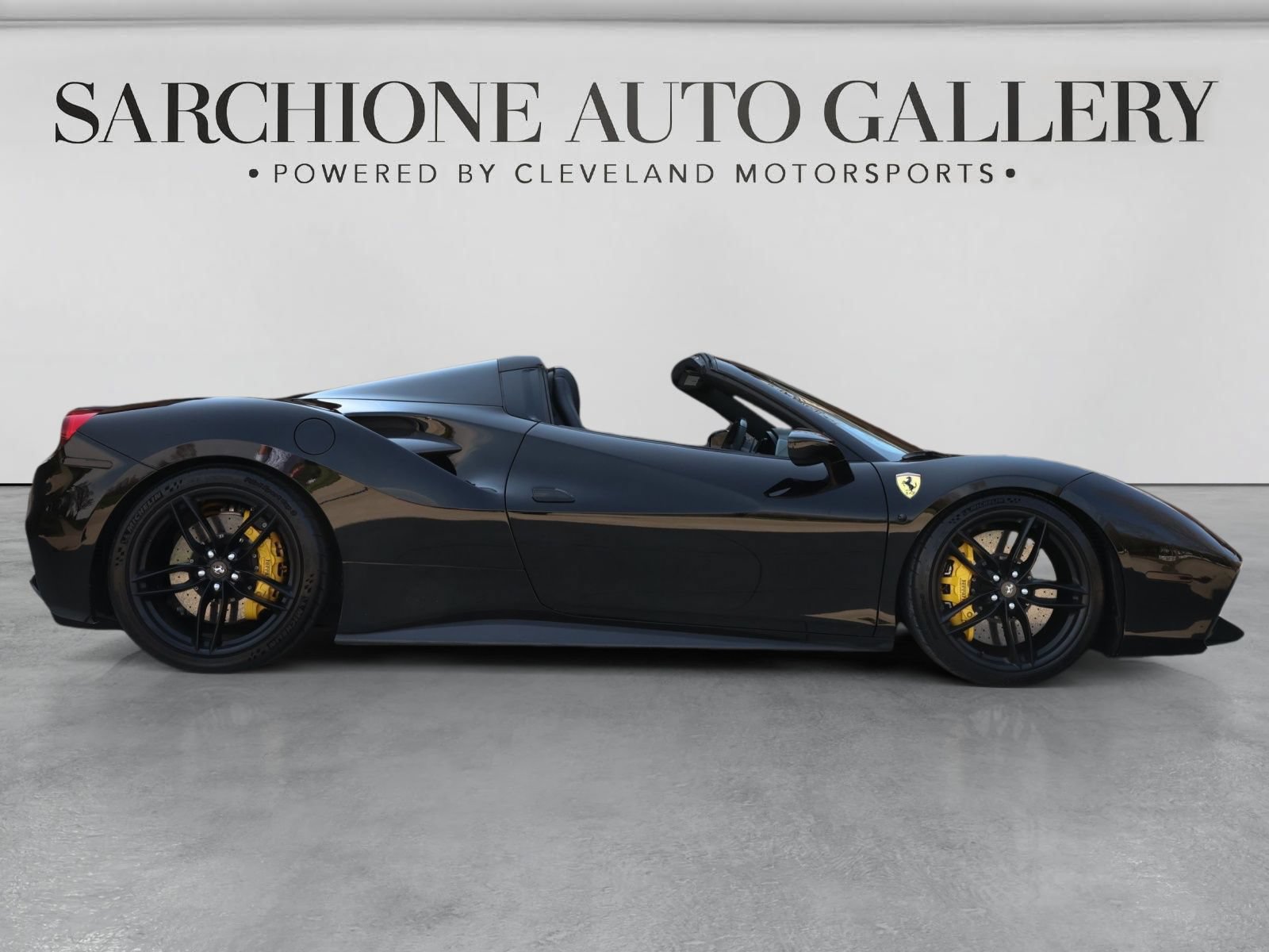 Used 2016 Ferrari 488 Spider RWD image 14