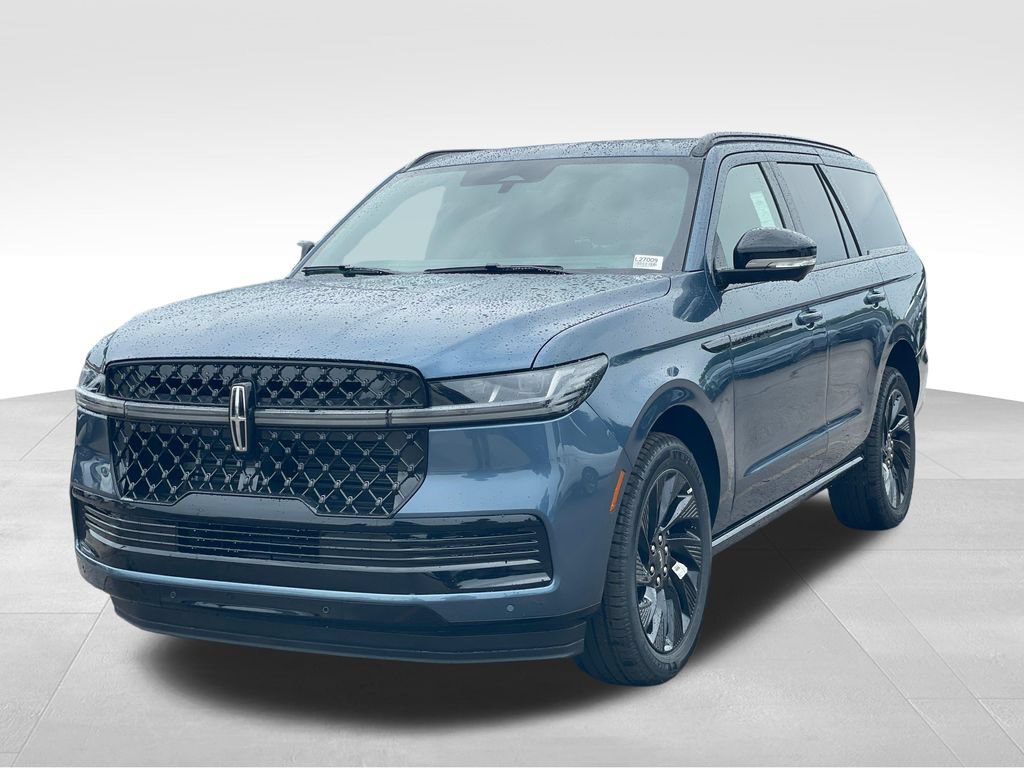 New 2027 Lincoln Navigator Reserve w/ Jet Appearance Package AWD/4WD image 1