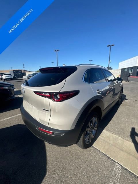 Used 2024 MAZDA CX-30 AWD 2.5 S w/ Premium Package image 4