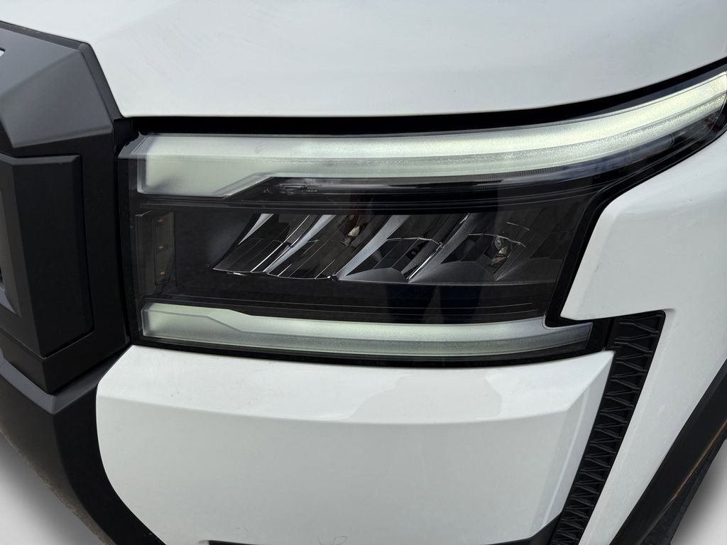 New 2026 Nissan Frontier PRO-4X w/ Pro-4x Convenience Package image 22