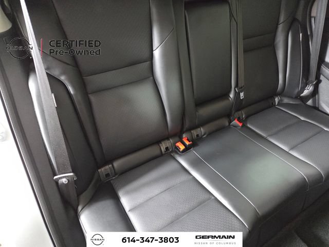 Certified 2023 Nissan Rogue SV w/ SV Premium B Package AWD/4WD image 22