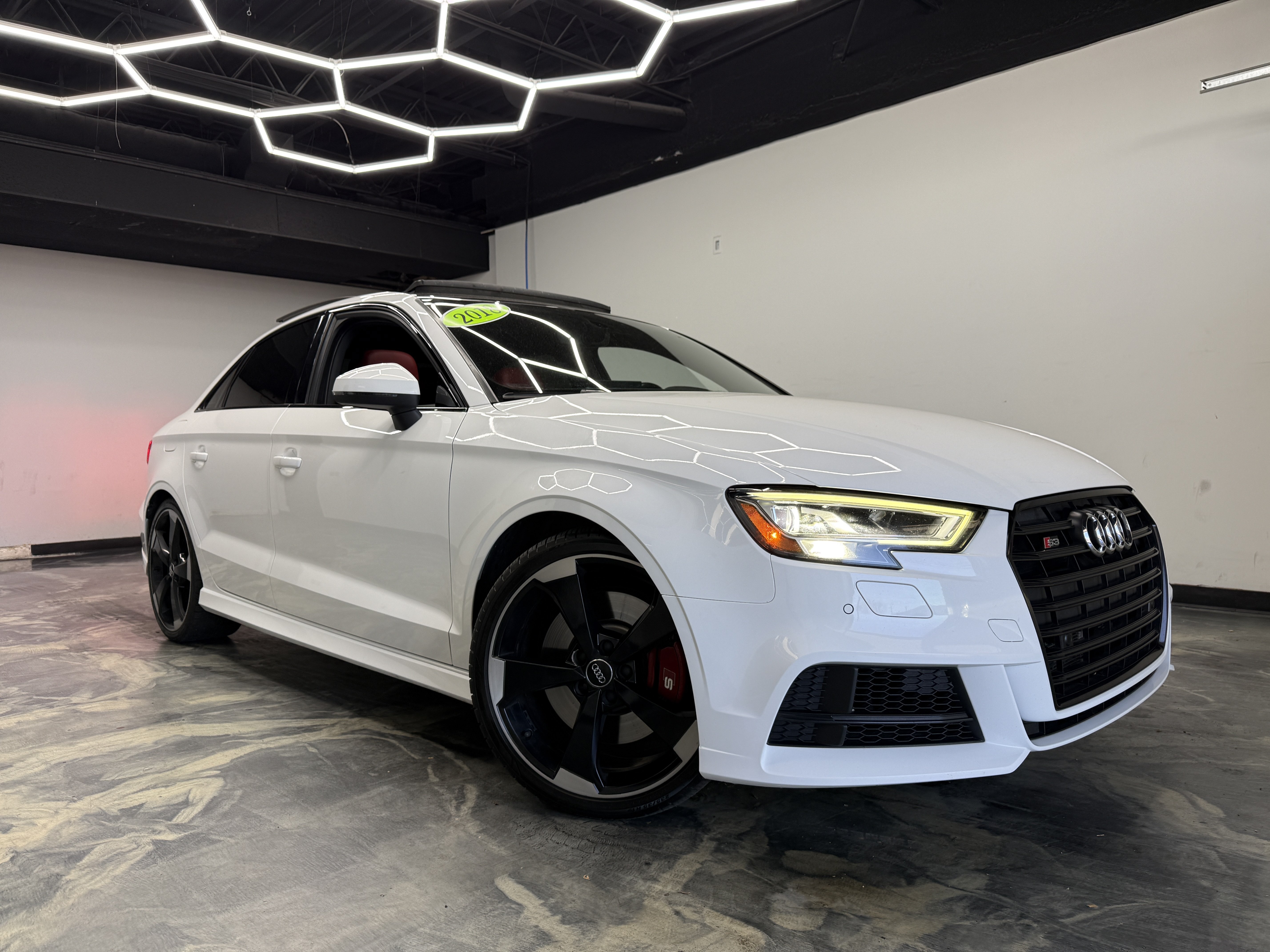 Used 2019 Audi S3 Premium Plus AWD/4WD image 6