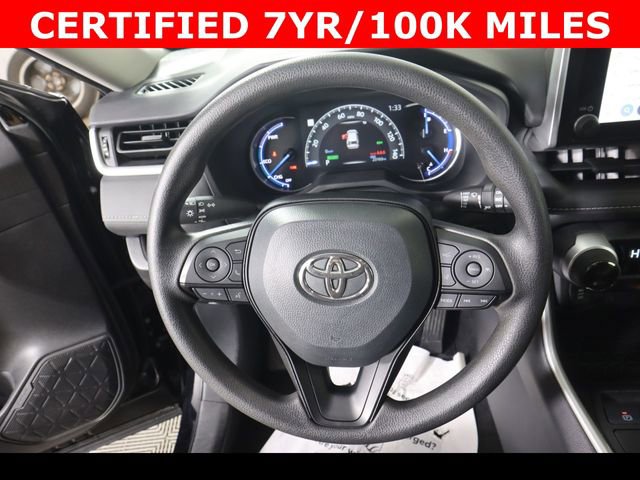 Used 2025 Toyota RAV4 XLE image 22