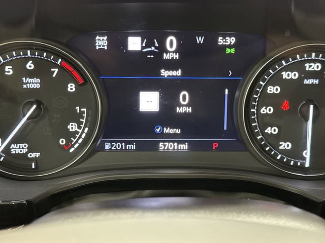 New 2025 Cadillac XT6 Sport w/ Technology Package AWD/4WD image 11