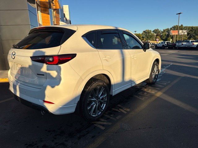 Used 2025 MAZDA CX-5 AWD 2.5 S w/ Premium Plus Pkg image 6