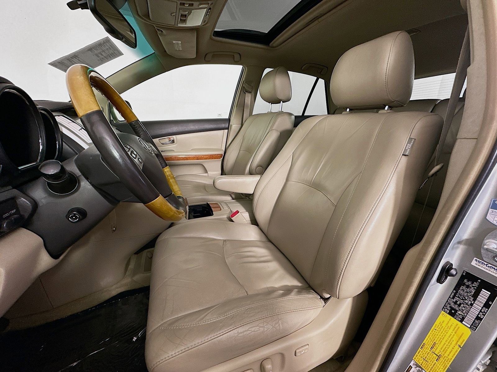 Used 2007 Lexus RX 400h AWD image 21