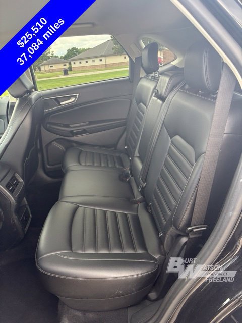 Used 2024 Ford Edge SEL AWD/4WD image 32