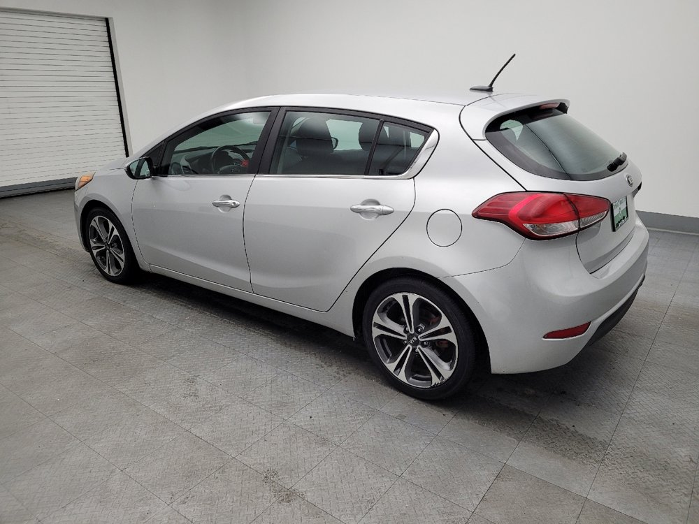 Used 2016 Kia Forte EX image 3