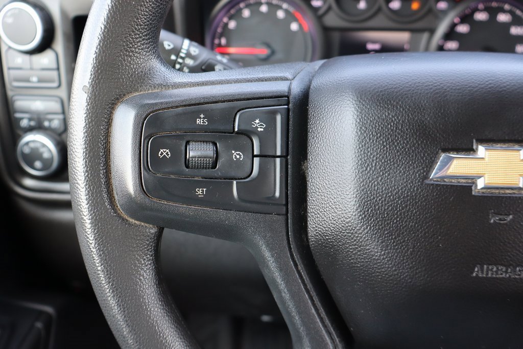Used 2024 Chevrolet Silverado 3500 W/T w/ WT Convenience Package image 6