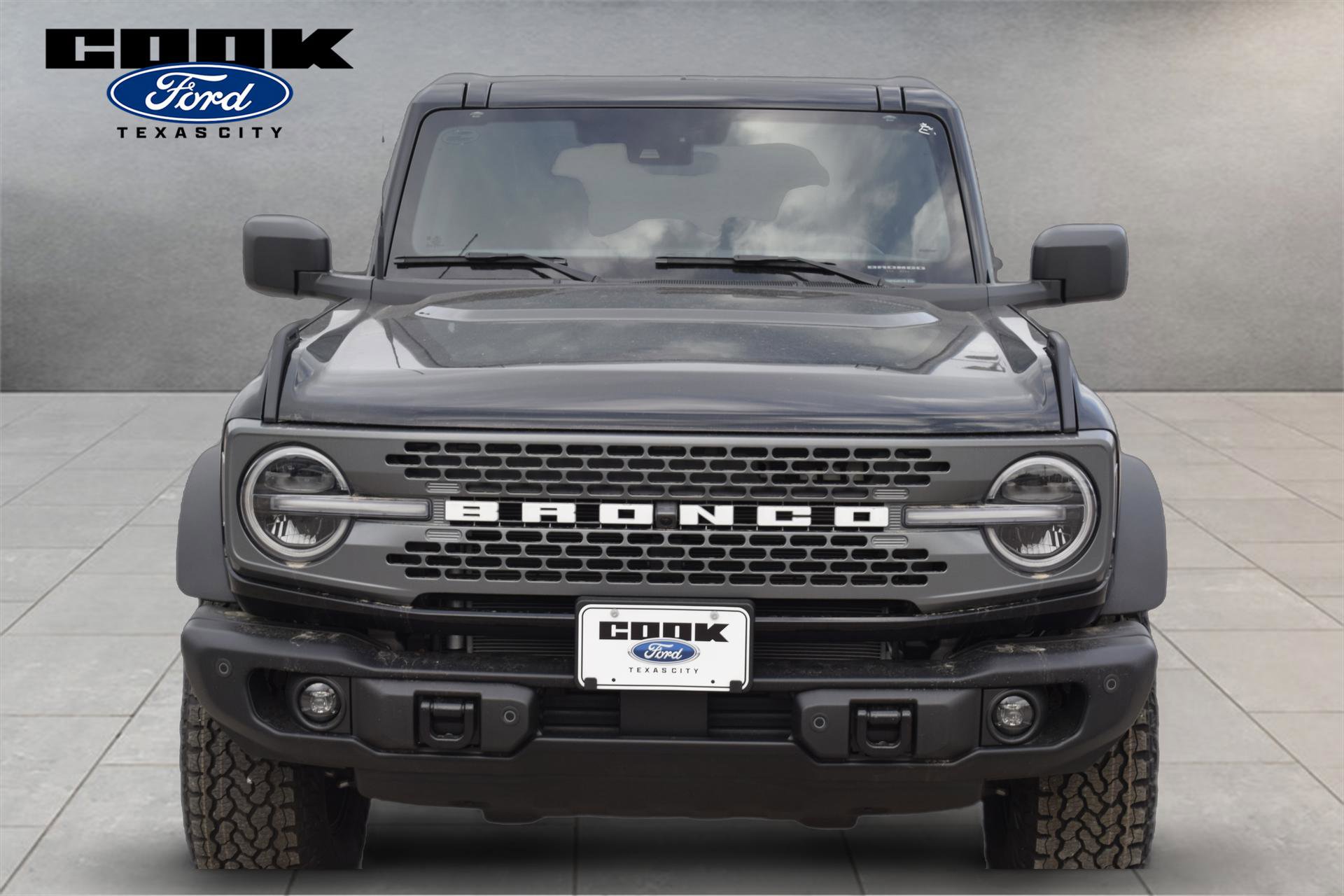 New 2026 Ford Bronco Badlands AWD/4WD image 2