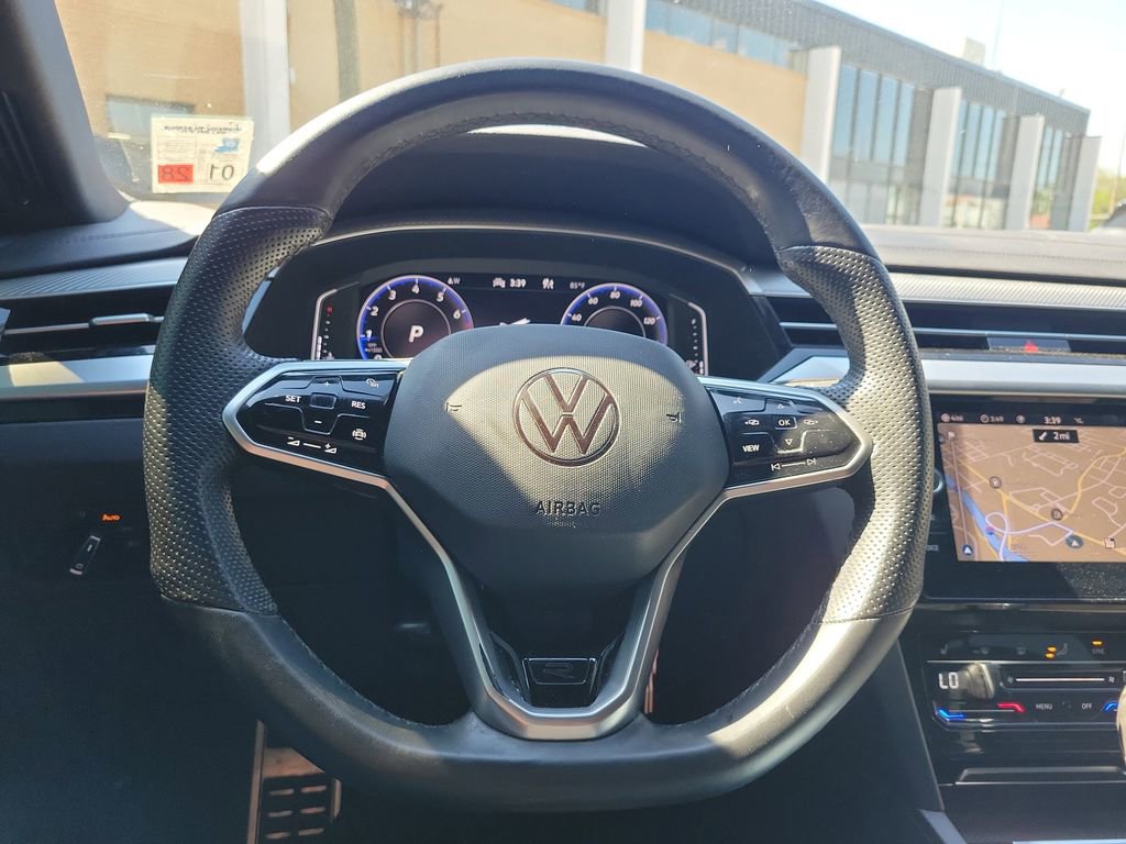Used 2022 Volkswagen Arteon SE w/ Arteon MDO Package FWD image 18