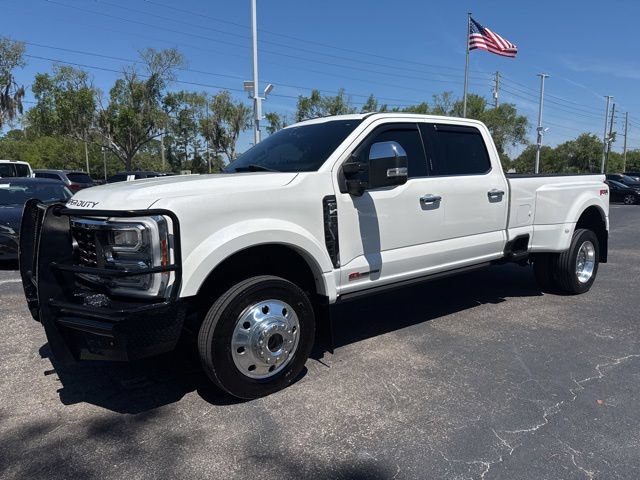 Certified 2023 Ford F450 Lariat AWD/4WD image 10