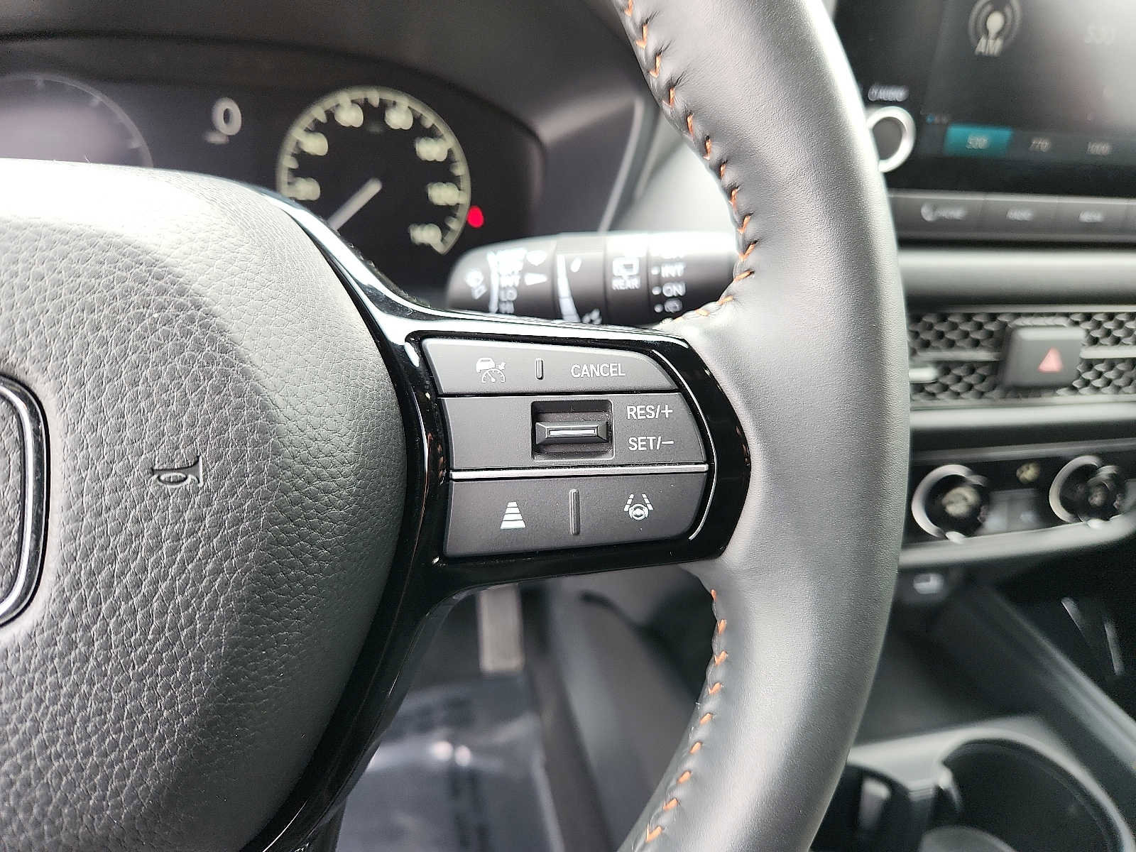 Certified 2024 Honda HR-V Sport image 21