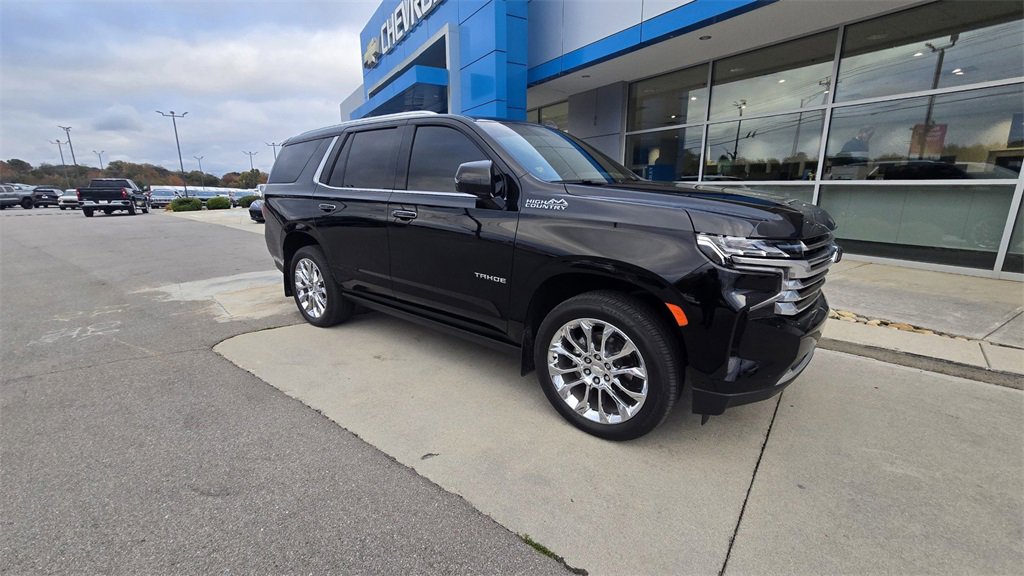 Used 2023 Chevrolet Tahoe High Country w/ Advanced Technology Package
