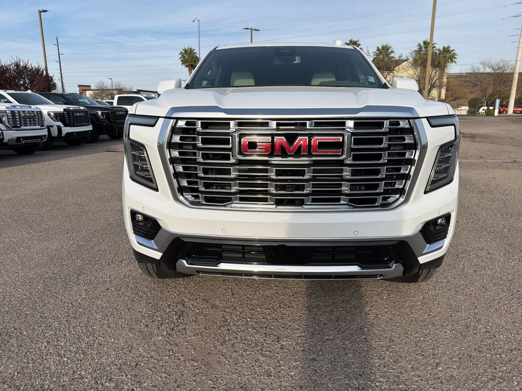 New 2026 GMC Yukon XL Denali w/ Sun & Power Step Package image 8