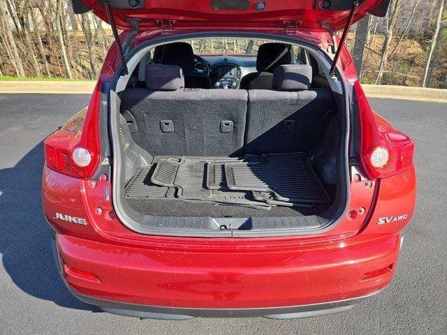Used 2011 Nissan Juke SV image 8