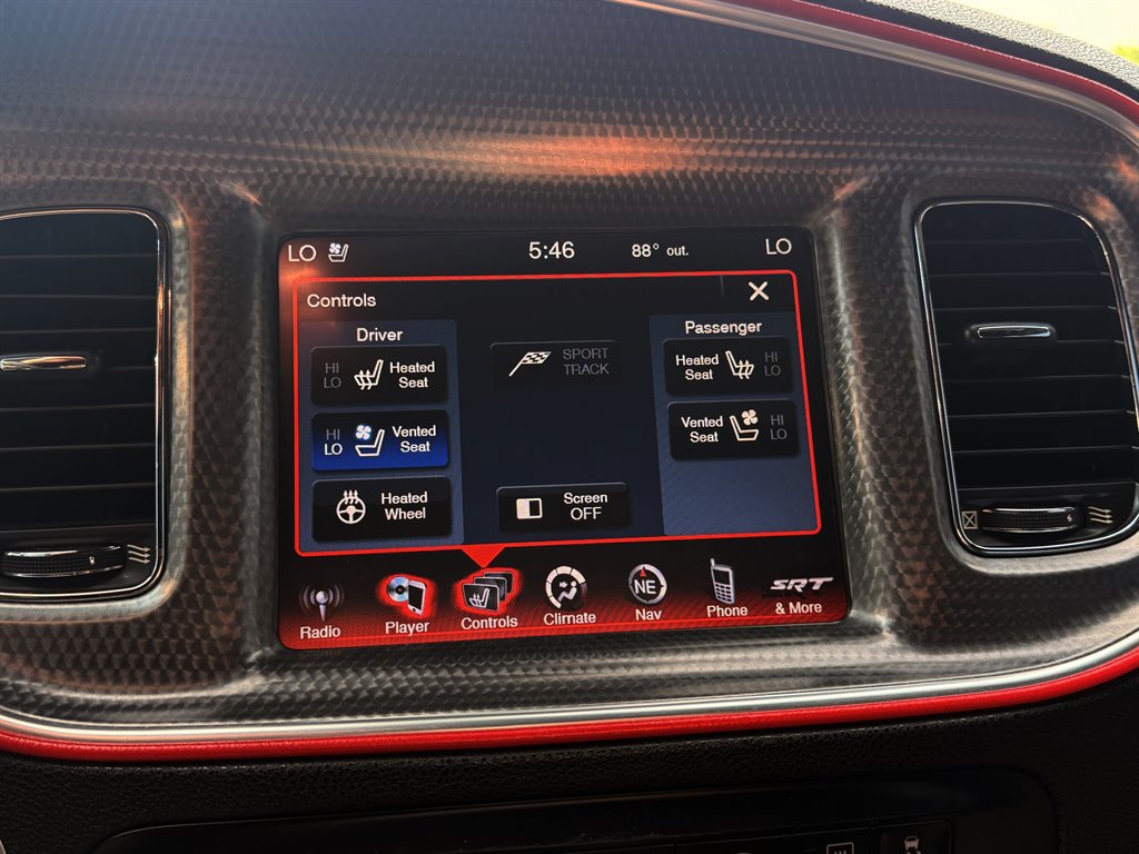 Used 2013 Dodge Charger SRT8 RWD image 16