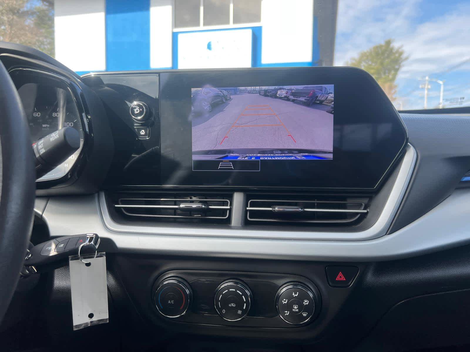 Certified 2024 Chevrolet Trax LS image 27