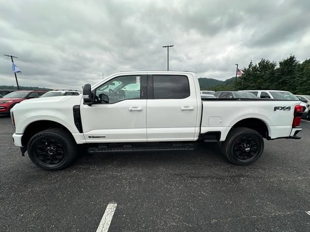 New 2026 Ford F250 Lariat w/ Black Appearance Package AWD/4WD image 2
