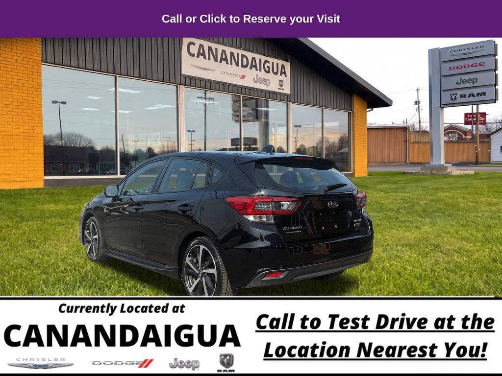 Used 2023 Subaru Impreza 2.0i Sport AWD/4WD image 13
