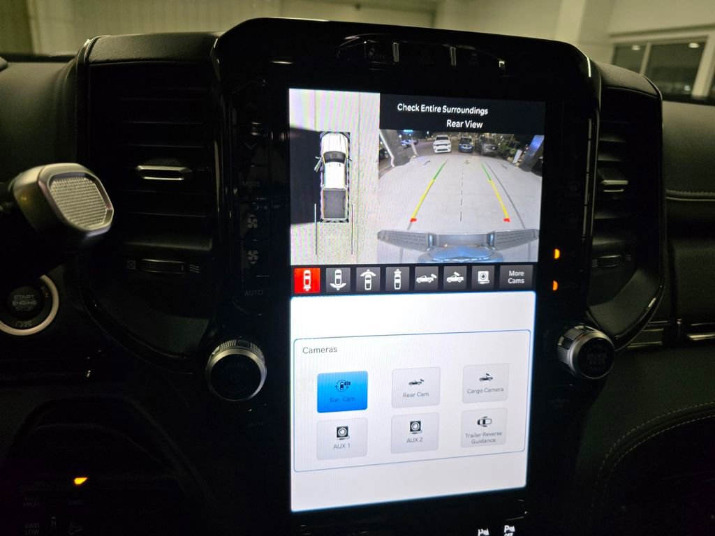 Certified 2024 RAM 2500 Limited image 30