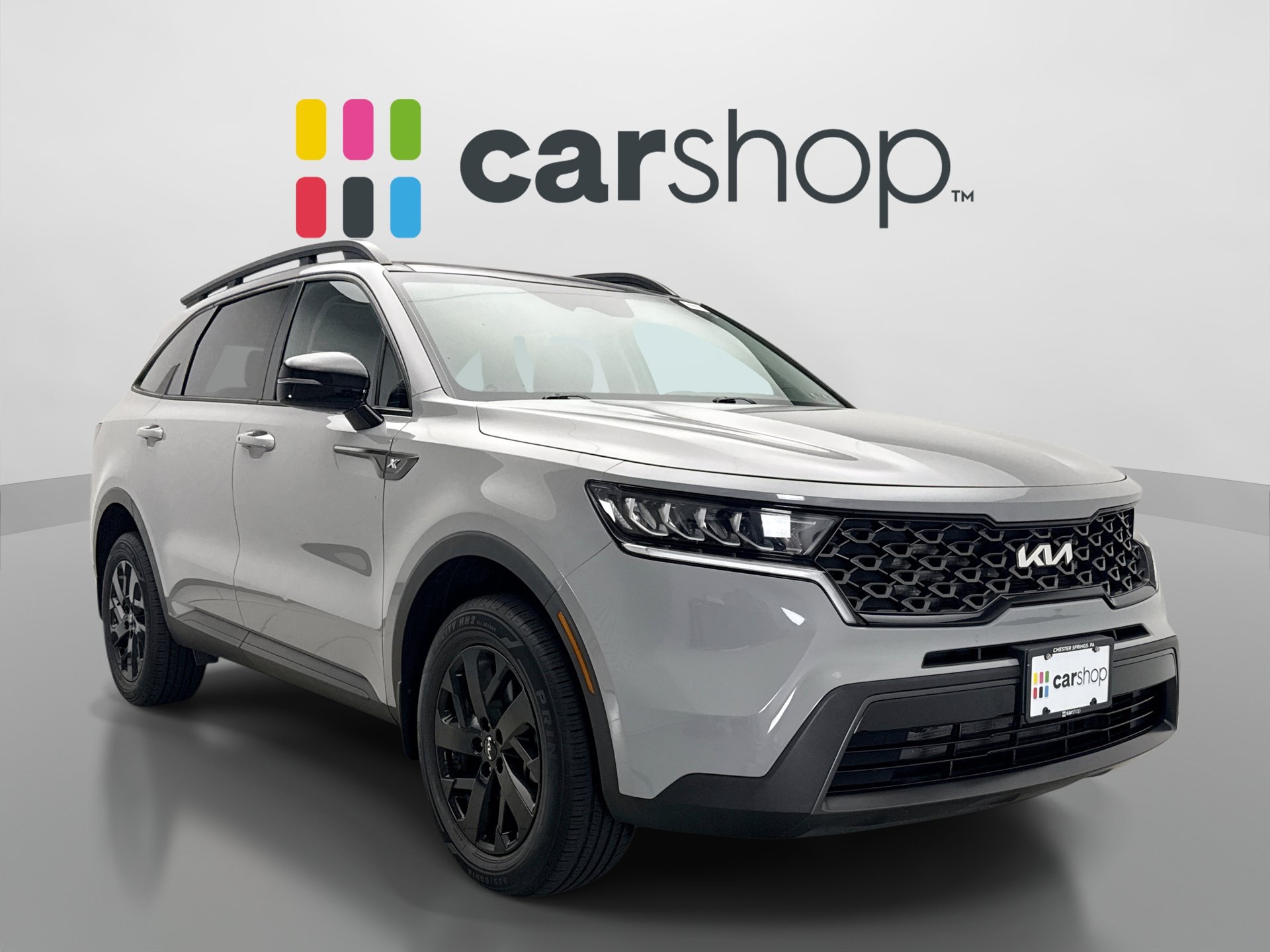 Used 2022 Kia Sorento S w/ Panoramic Sunroof Package AWD/4WD image 7