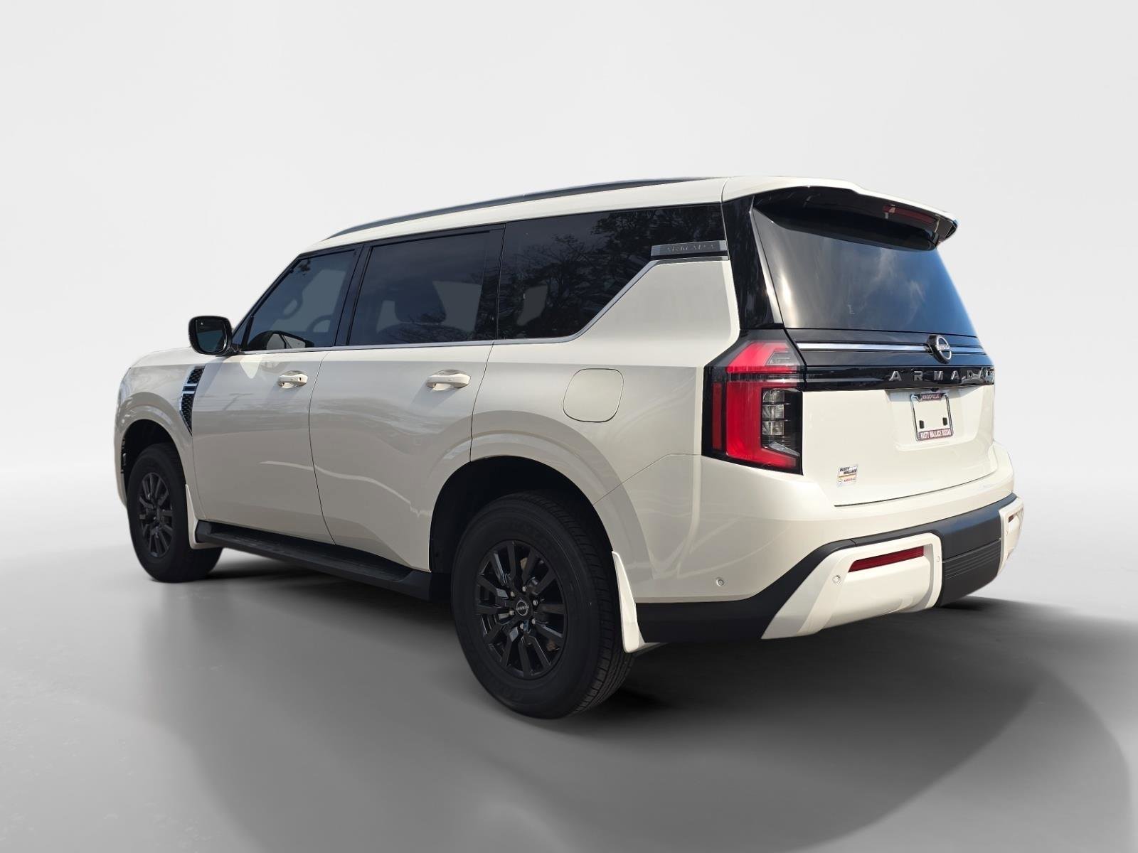 New 2026 Nissan Armada SV AWD/4WD video 3
