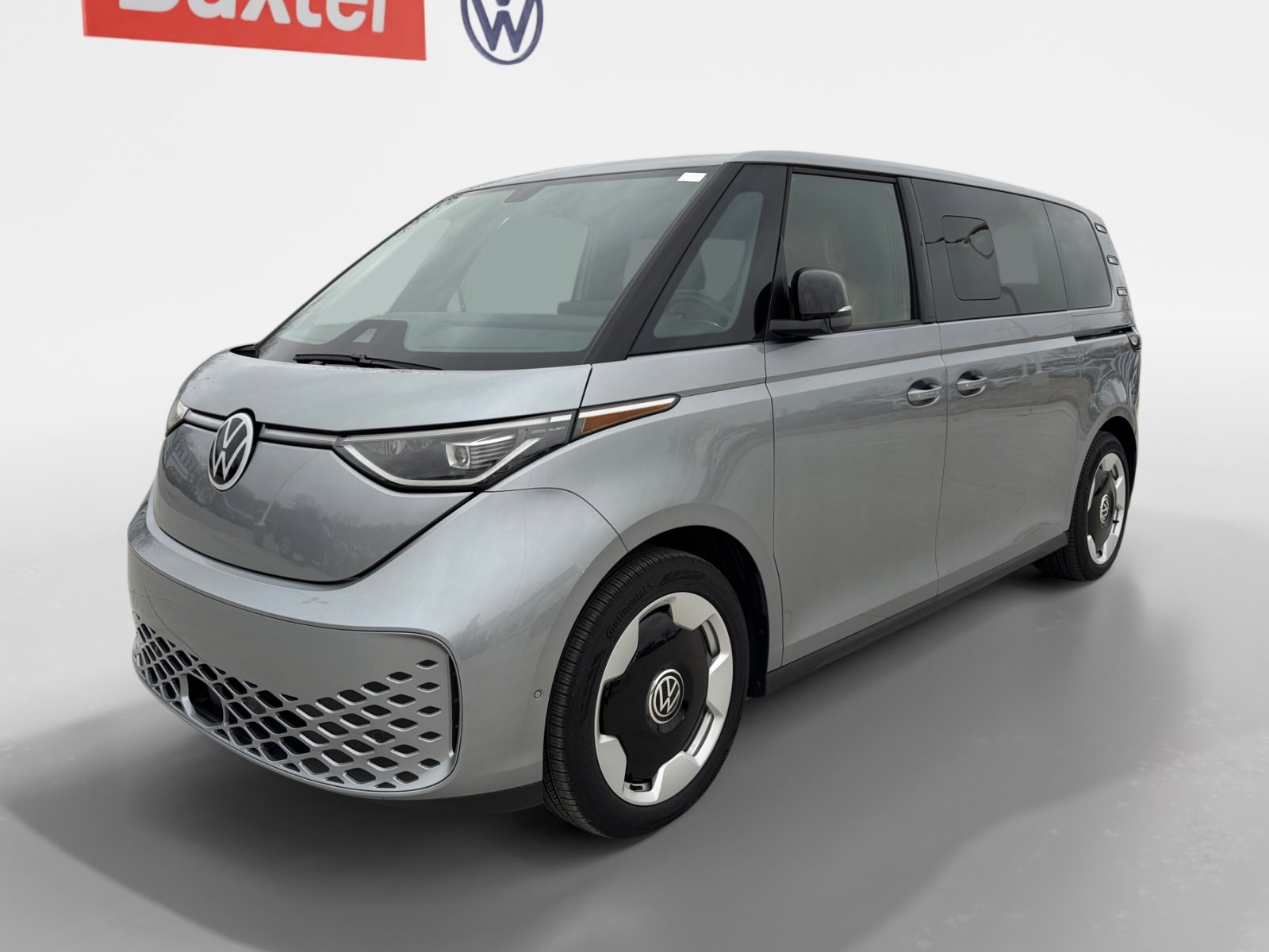 New 2025 Volkswagen ID. Buzz Pro S image 14